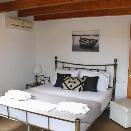 Tenedos * Skopelos stad