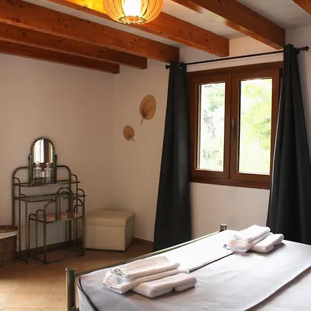 Villa Tenedos Skopelos stad