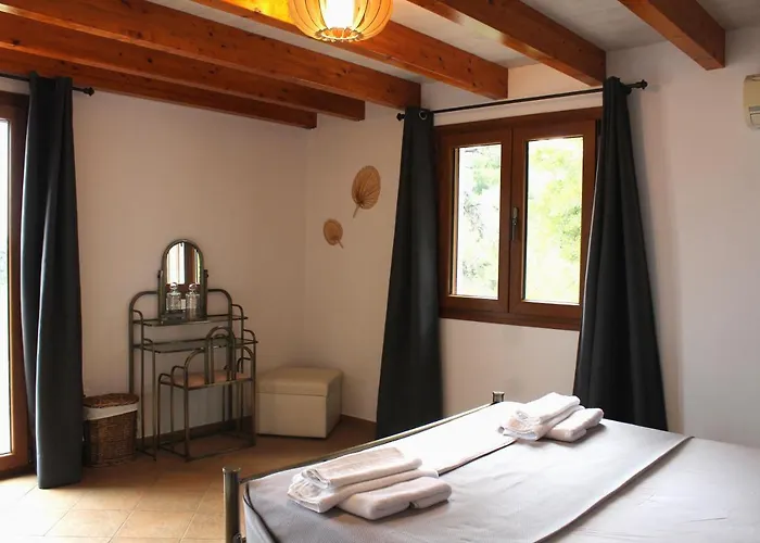 Villa Tenedos Skopelos Town